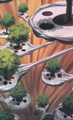 Tenchi Muyo! Juraian Royal Trees