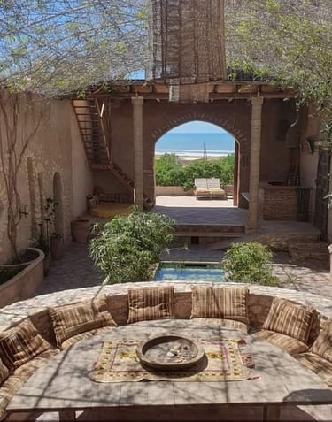 Mariage Essaouira organisateur lieux original Essaouira Maroc