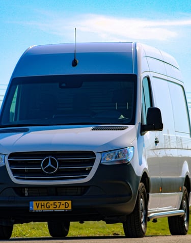Mercedes Sprinter 315 1.9 CDI L2H2 DC