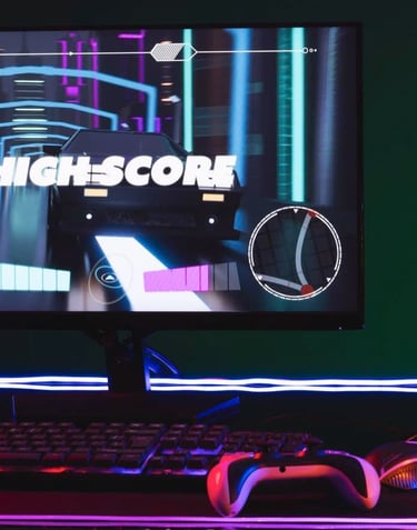 High-Score