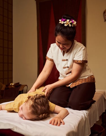 Thai Massage