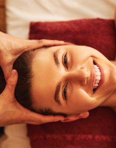 Head Massage