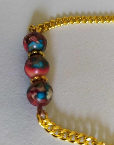 Bijoux Les Couleurs de Lo couleurs d'été