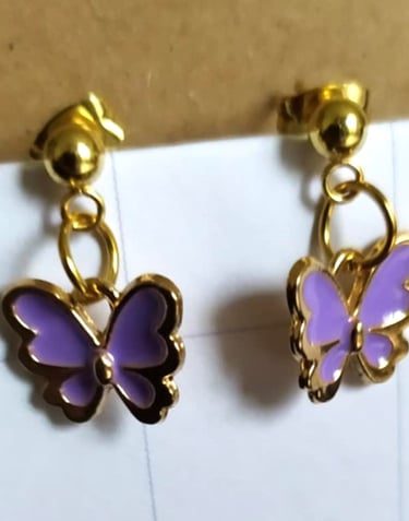 Bijoux Les Couleurs de Lo couleurs d'été