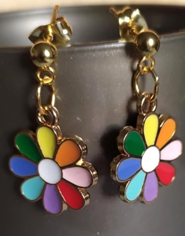 Bijoux Les Couleurs de Lo couleurs d'été