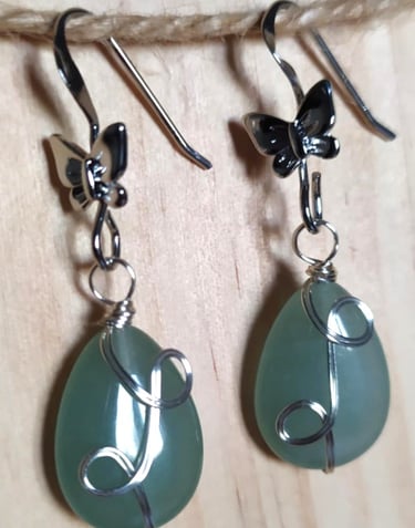 Bijoux Les Couleurs de Lo Collection Bohème