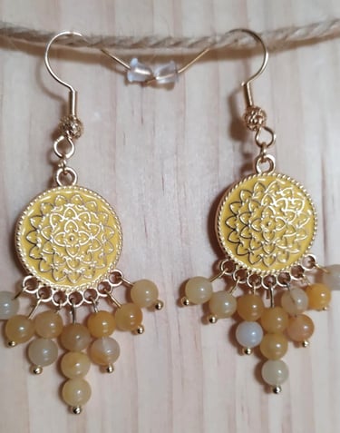 Bijoux Les Couleurs de Lo Collection Bohème