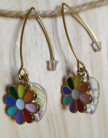 Bijoux Les Couleurs de Lo couleurs d'été