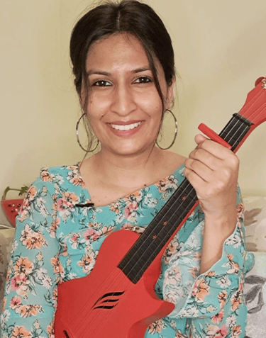 Euphony Guitar Classes in Raipur Ukulele Classes