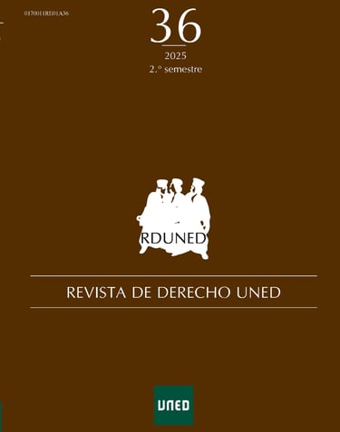 LA LEY ORGÁNICA 1/2025 Y LOS MASC