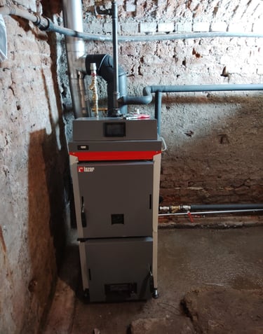 instalacja pieca w tarnowie