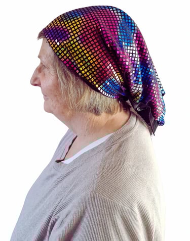 Head wearables, supporting the brain with care and frequencies