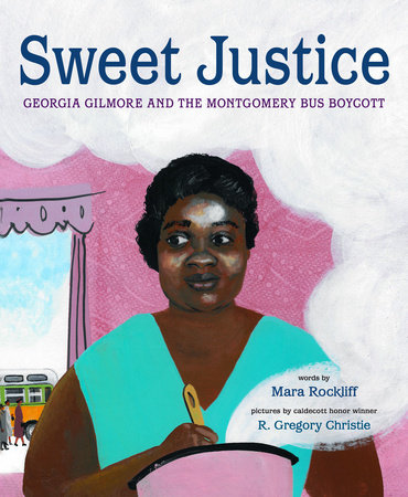 Sweet Justice cover