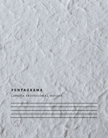 Music sheet paper libretas de pentagrama doble  libretas para escribir música, libretas pentagrama