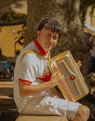 Concert de rue
