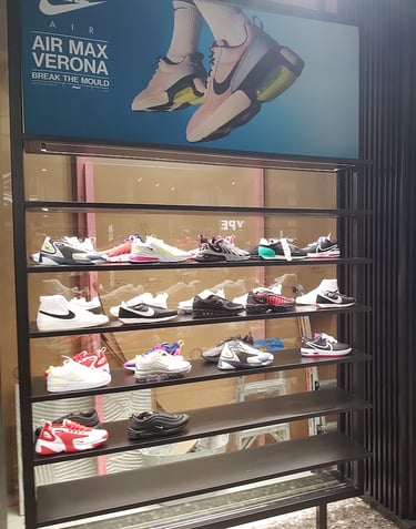 Retail refit
