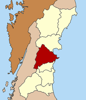 district de sawi