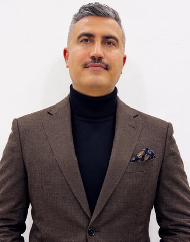 Malek Al-Shobak – Managing Partner at Oasis Heaven Real Estate, Dubai