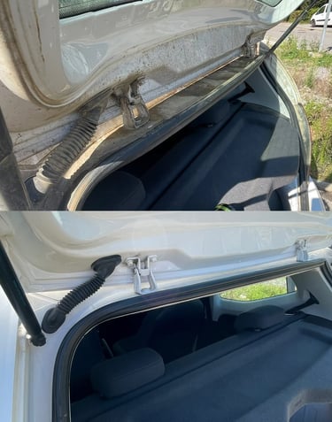 Hirson nettoyage voiture propre