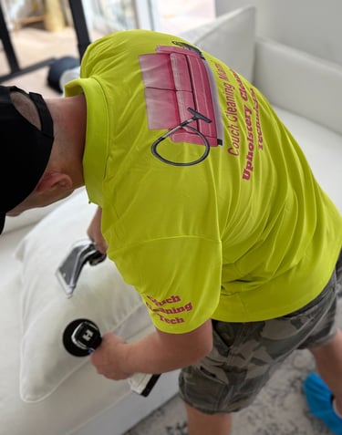 furniture cleaning miami