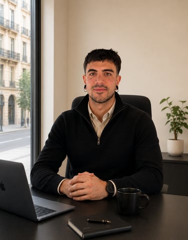 Foto del creador de Energía Sin Líos 