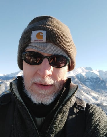 in den Bergen (Hohe Tatra)