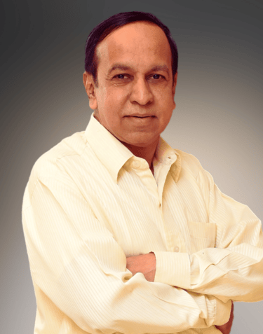Photo of Uday Shankar, founder & creator of Corporate Cowtilya