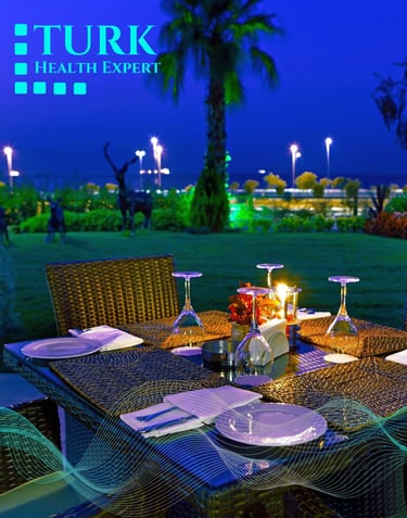 hotel 5 etoile a istanbul