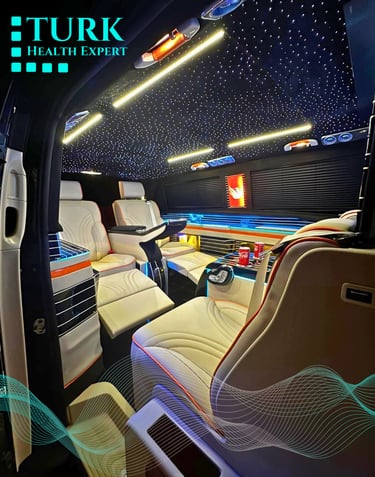 voiture de luxe turk health expert