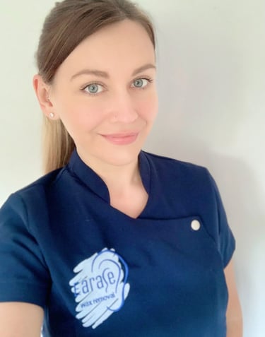 Paige Haskayne Earase Mobile Ear Wax Removal Full Sutton