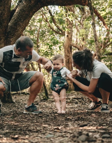 fotografía familiar y de pareja en Tenerife