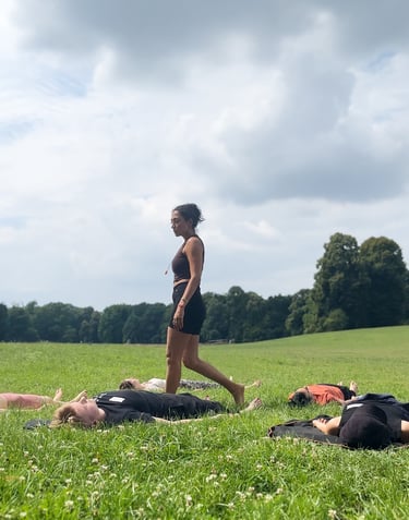 Designed Yoga Cologne Germany