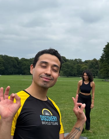 Designed Yoga Cologne Germany