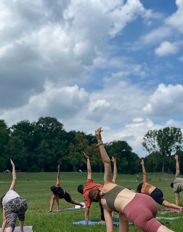 Designed Yoga Cologne Germany