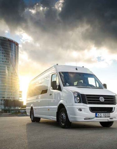Private Transfers Riga