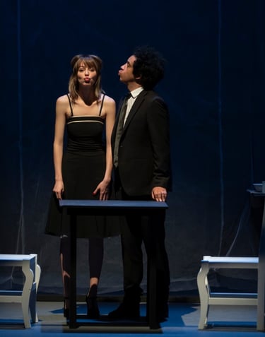 "SuperPasito" - Teatro Principal de Guanajuato - Festival Internacional Cervantino