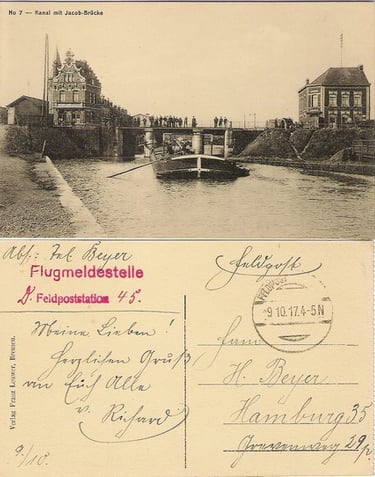 Deutsche Feldpost 45