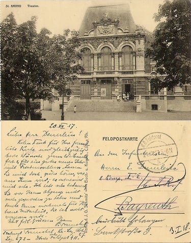 Deutsche Feldpost 411
