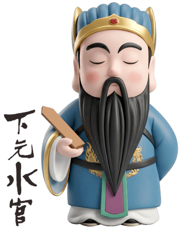 下元水官