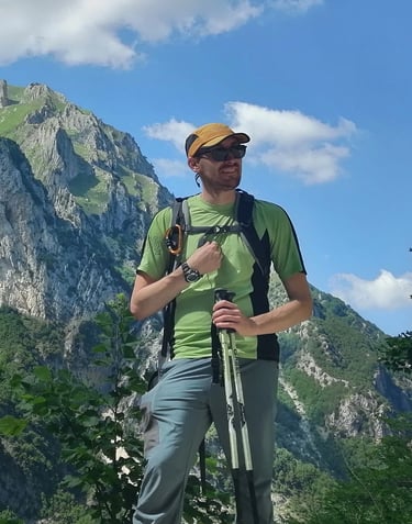 Marco Bonazzoli Guida del Parco Nazionale dei Monti Sibillini