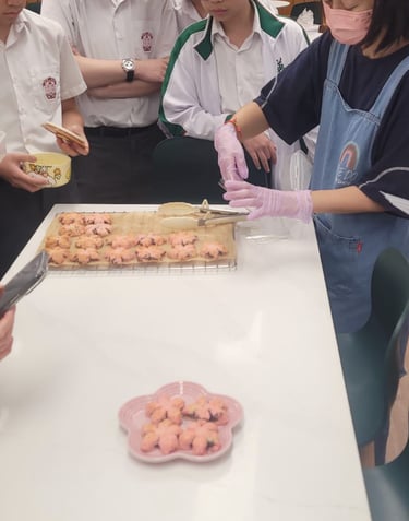 Onedo Workshop 2026 暑期活動及 Summer Program 學校與 NGO 到校烘焙工作坊預約正式啟動