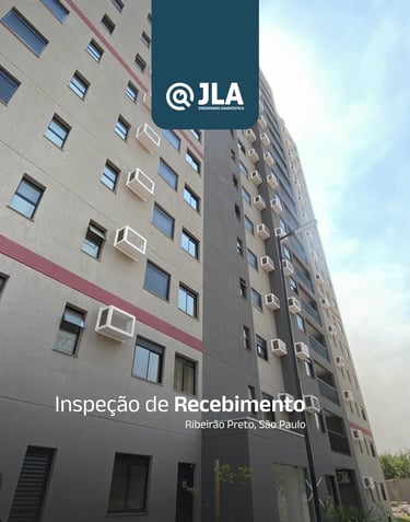 inspeção de recebimento feita por nós em ribeirão preto