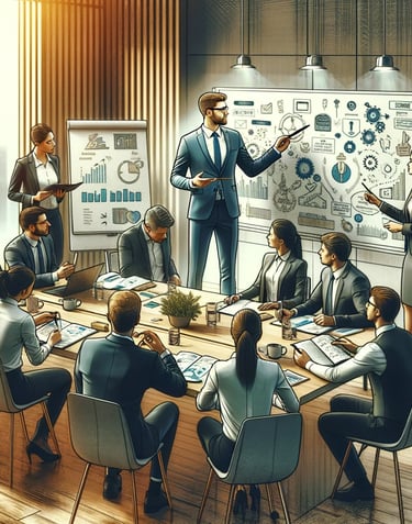 Education of business people