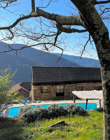 Gîte de charme en Ardèche
