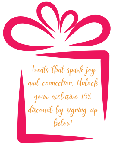 An offer for a discount code upon signing up below.