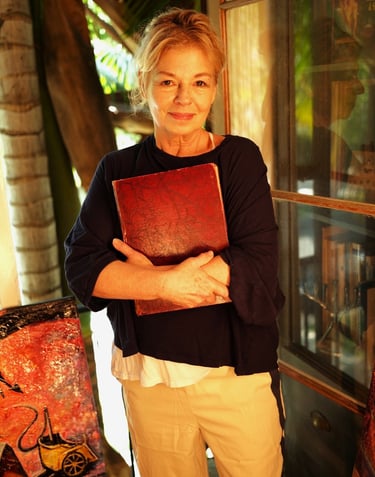 Psychic development classes by Maya Britan