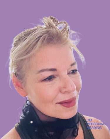 Tarot Reader Los Angeles & Online tarot readings Maya Britan intuitive tarot readings
