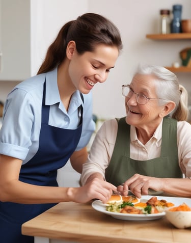 Bright living room with modern inventory