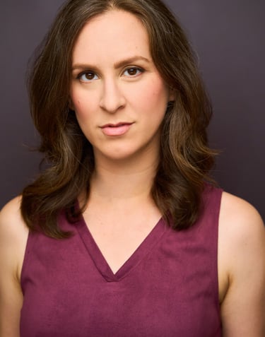 Jillian Riti headshot