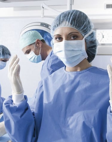 ROPA HOSPITALARIA EN PUEBLA